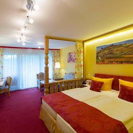 داهن Hotel Pfalzblick المظهر الخارجي الصورة