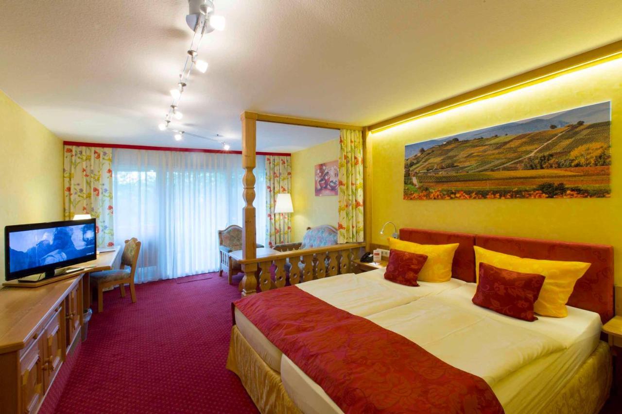 داهن Hotel Pfalzblick المظهر الخارجي الصورة