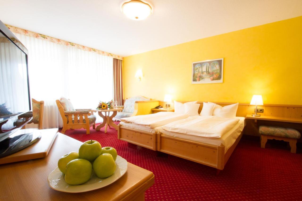 داهن Hotel Pfalzblick المظهر الخارجي الصورة